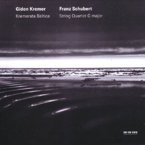 Schubert / Gidon Kremer / Kremerata Baltica - String Quartet G Major (CD)