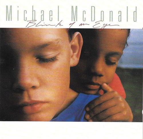 Michael Mcdonald - Blink Of An Eye (CD)