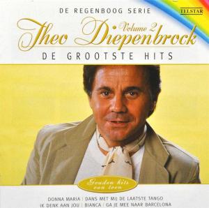 Theo Diepenbrock - Regenboog Serie Vol.2 (CD)