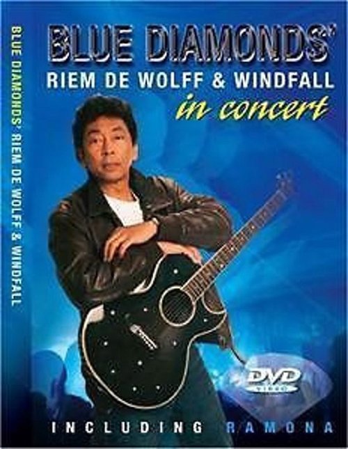 The Blue Diamonds - In Concert (DVD)