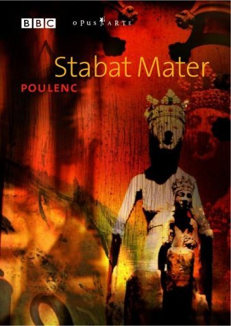 Poulenc / BBC Philharmonic - Stabat Mater (DVD)