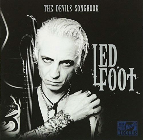 Tim Ledfoot Scott - The Devils Songbook (CD)