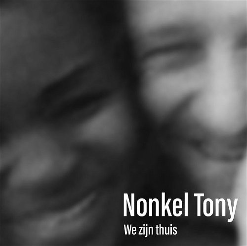 Nonkel Tony - We Zijn Thuis (CD)