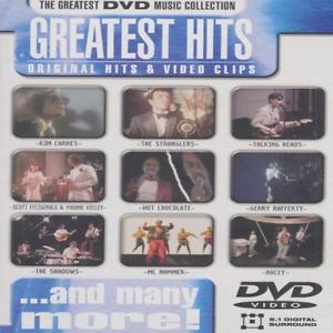 Various - Greatest Hits (DVD)