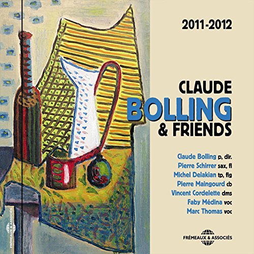 Claude Bolling - Claude Bolling & Friends (CD)