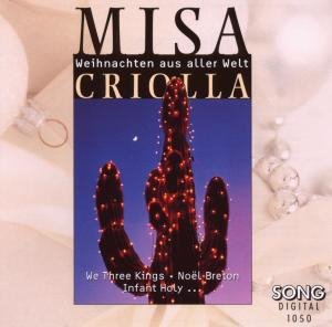 Various - Misa Criolla - Weihnachten Aus Aller Welt (CD)