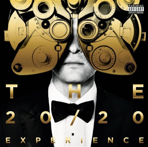 Justin Timberlake - The 20/20 Experience - 2 Of 2 (CD)