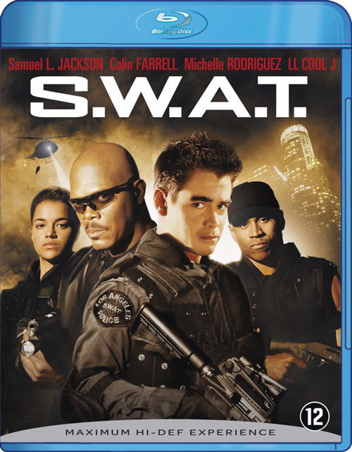 Film - S.W.A.T. (Bluray)