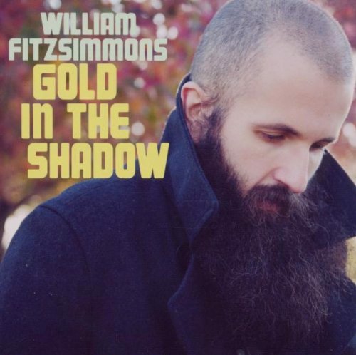 William Fitzsimmons - Gold In The Shadow (CD)