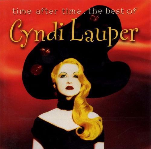 Cyndi Lauper - Time After Time - The Best Of (CD)