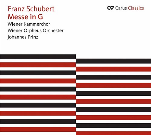 Schubert / Wiener Kammerchor / Wiener Orpheus Orchester - Messe In G (CD)