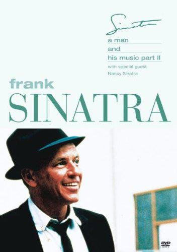 Frank Sinatra - A Man And His Music - Part 2 With Nancy Sinatra (DVD)