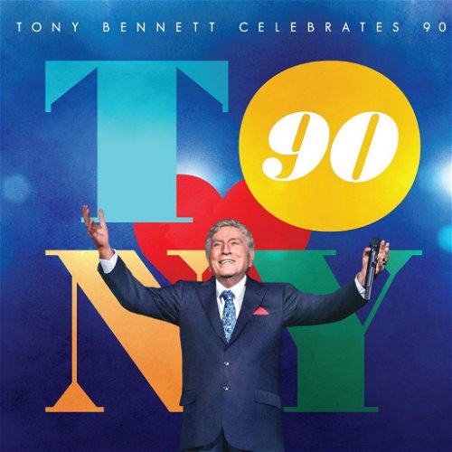 Various / Tony Bennett - Tony Bennett Celebrates 90 (CD)