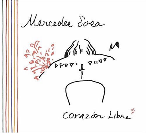 Mercedes Sosa - Corazon Libre (CD)