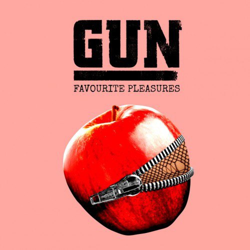 Gun - Favourite Pleasures (Deluxe) (CD)