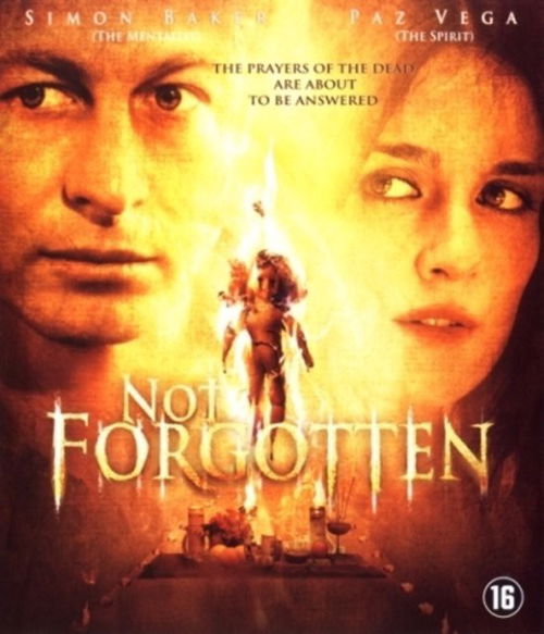 Film - Not Forgotten (DVD)