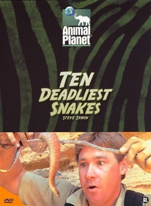 Documentary - Ten Deadlies Snakes (DVD)