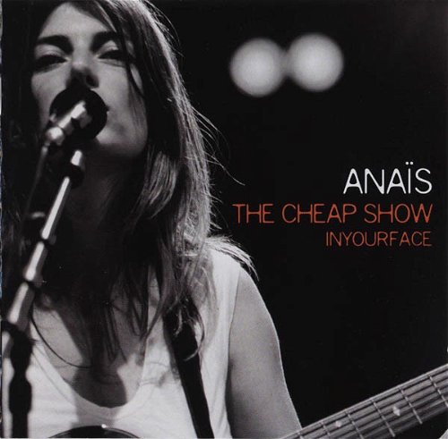 Anais - The Cheap Show - In Your Face (+DVD) (CD)