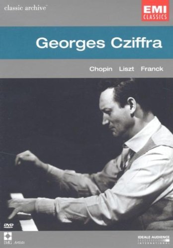 Georges Cziffra - Classic Archive Series (DVD)