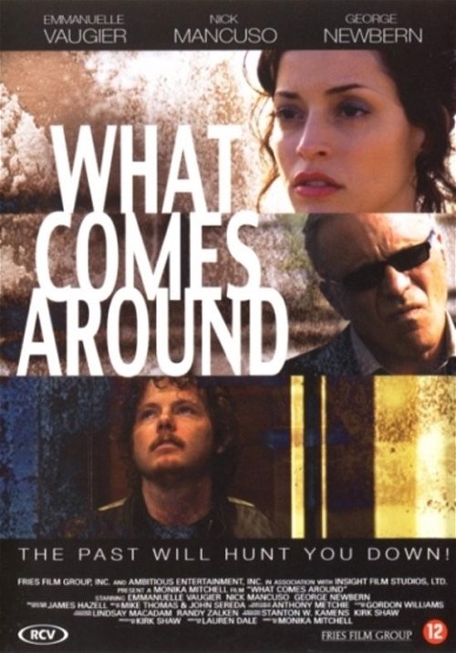 Film - What Comes Around (DVD)
