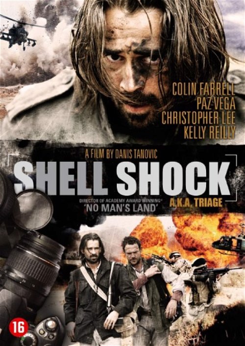 Film - Shell Shock (DVD)