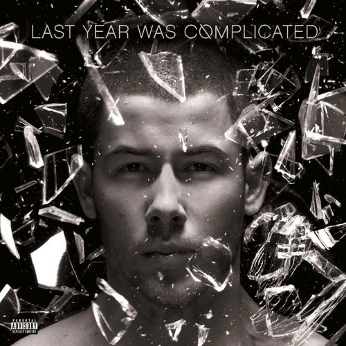 Nick Jonas - Last Year Was Complicated (CD)