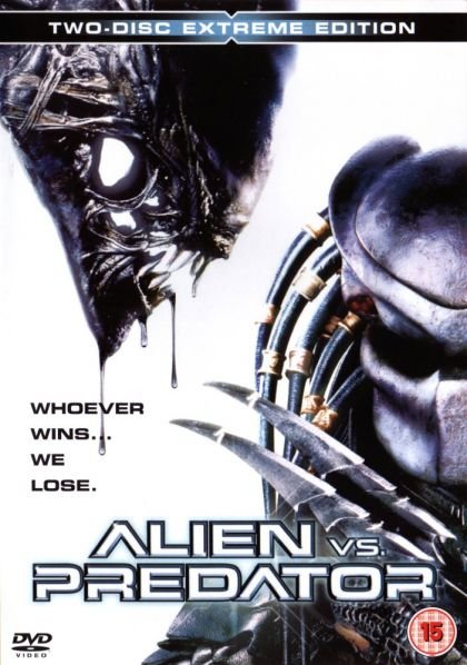 Film - Alien Vs Predator (DVD)