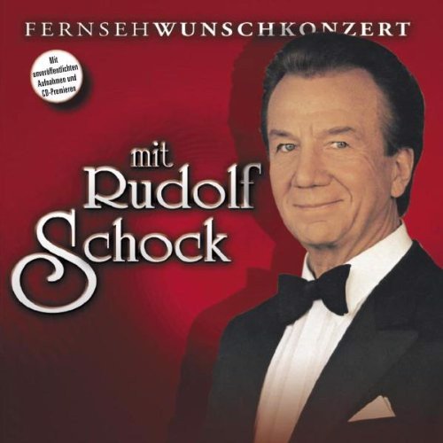 Rudolf Schock - Fernsehwunschkonzert (CD)
