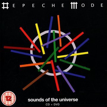 Depeche Mode - Sounds Of The Universe (+DVD) (CD)
