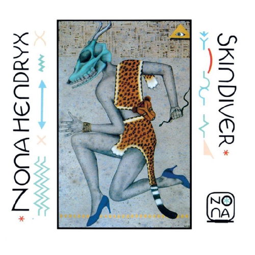 Nona Hendryx - Skindiver (CD)