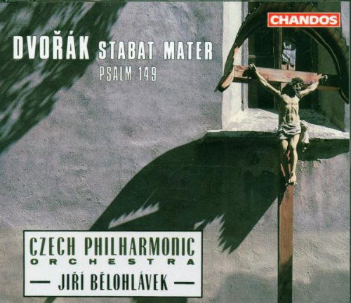 Dvorak / Czech Philharmonic Orchestra - Stabat Mater / Psalm 149 - 2CD