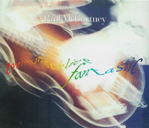 Paul McCartney - Tripping The Live Fantastic (CD)