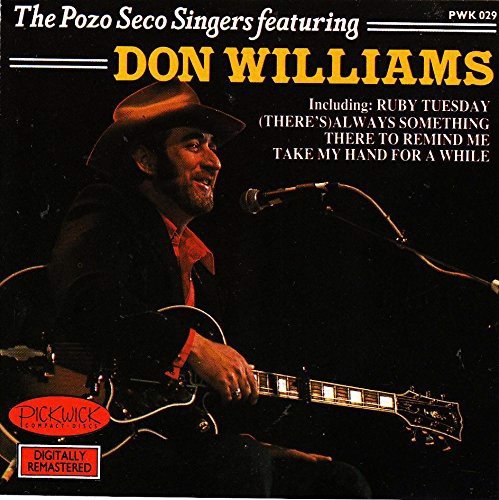 Don Williams - Pozo Seco Singers Featuring Don Williams (CD)