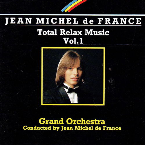 Jean Michel De France - Total Relax Music Vol.1 (CD)