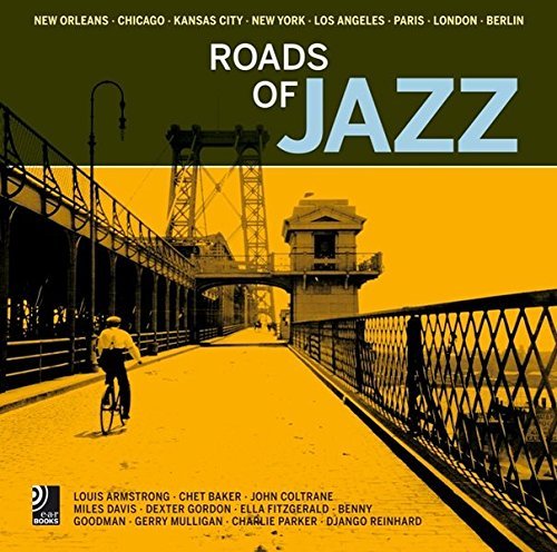 Various - Roads Of Jazz - Box set (CD)