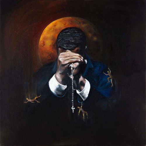 Ghetts - Ghetto Gospel (CD)