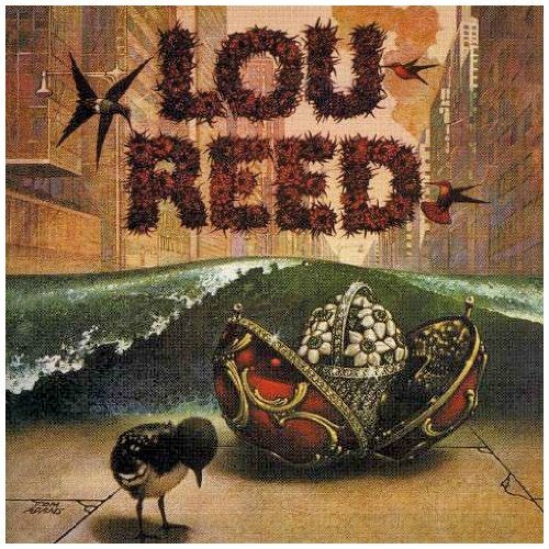 Lou Reed - Lou Reed (CD)
