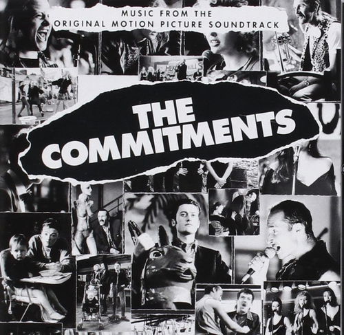 OST - The Commitments 1 (CD)