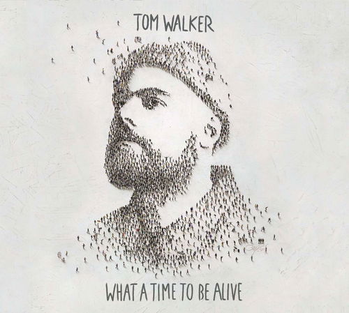 Tom Walker - What A Time To Be Alive (CD)