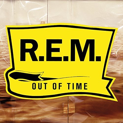 R.E.M. - Out Of Time. (CD)