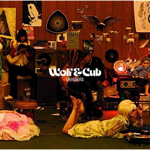Wolf & Cub - Vessels (CD)