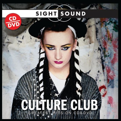 Culture Club - Sight & Sound (CD+DVD)