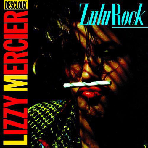 Lizzy Mercier Descloux - Zulu Rock (CD)