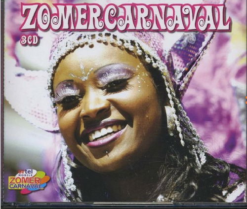 Various - Zomercarnaval (CD)