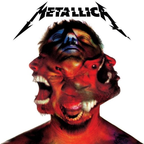 Metallica - Hardwired To Self-Destruct (3LP coloured vinyl) Ltd Edition