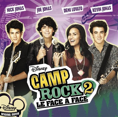 OST - Camp Rock 2 (CD)