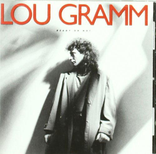 Lou Gramm - Ready Or Not (CD)