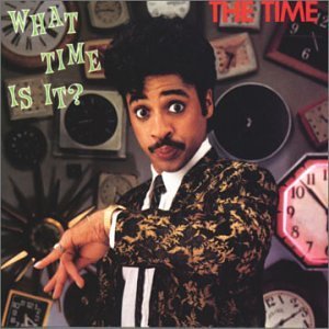 The Time - What Time Is It? (CD)