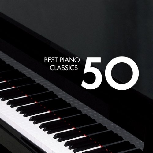 Various - 50 Best Piano Classics - 3CD
