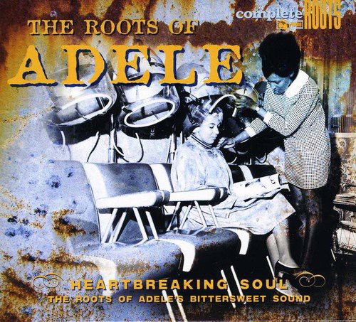 Various - Roots Of Adele (CD)